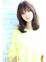 ニスル 町田店(NISURU)&nbsp;似合わせカット/大人ガーリー/ダークアッシュ/着物/町田/町田駅