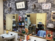 サクラ(Sakura)の雰囲気（まだまだ店内変化します！）