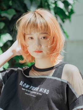 アカサ(A.casa) ウルフミディ/20代/30代/40代/50代/西阿知/イオン倉敷