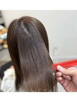 トルペヘアデザイン(Tolpe hair design) 髪質改善ストレート縮毛矯正ストレートパーマ