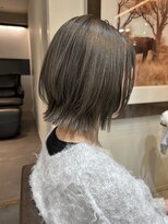 トルネード(TORNADO)&nbsp;くびれボブ 切りっぱなしボブ　レイヤーボブ ウルフレイヤーS130