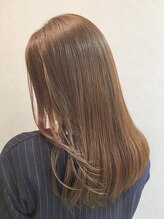 豊富な技術と知識を駆使したトリートメントカラー&髪質改善が得意なスペシャルサロン『烏丸/四条』