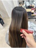 艶髪トリートメント