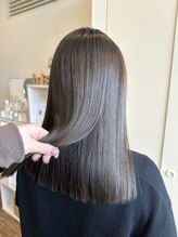 ビフィーノ ルーチェ 川西能勢口駅中店(bifino luce) ロングスタイル