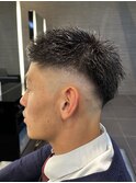 ベリーショート