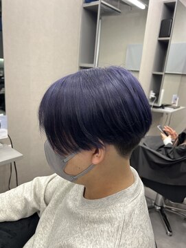 パロ(PALO) 青×紫