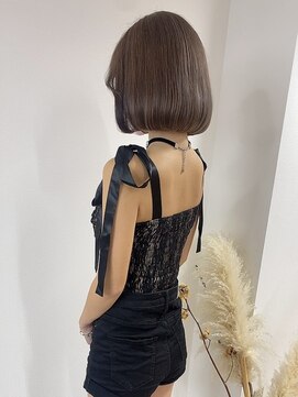 ミョンシル ★韓国ヘア　タンバルモリ