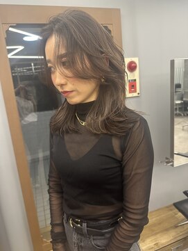 スリーエヌ(NNN) トレンドmedium layer