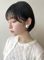 ユアーズヘア 神楽坂はなれ店(youres hair) 簡単スタイリングで決まるヘアをつくります