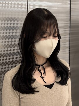 シェノン フェム 名古屋 名駅店(CHAINON×FeM#) 透明感◎/大人かわいい/艶髪/名古屋/髪質改善/レイヤーカット