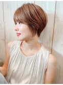 ショートスタイル