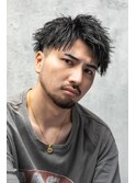 ツイストパーマメンズパーマメンズカットショートマッシュ高松