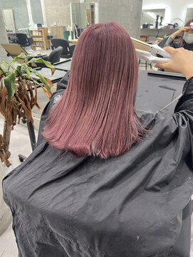 ウェーリング(Welring) azusa61_くすみピンク