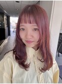オン眉レイヤー氏木