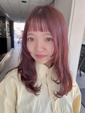 ポータートランテアン(porter31) オン眉レイヤー氏木