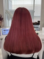 トゥルークリエイション 春日部(True Creation) ワインレッドカラー