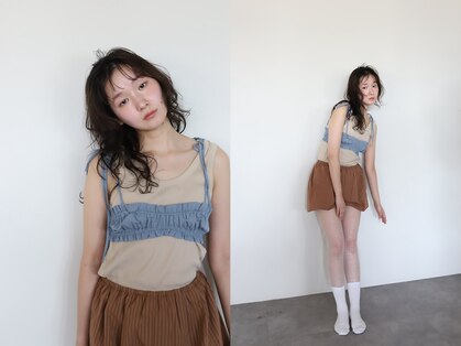 ピシェ ヘア デザイン(Piche hair design)の写真