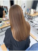髪が変わる【美髪革命】艶髪/髪質改善/縮毛矯正/代々木