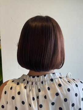 スプリング バイ ラシク(spring by Rasiku) 内巻きボブ