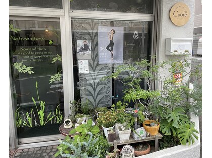 美容室 クオール(Cuore)の写真