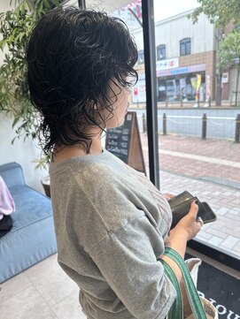 ネストバイコード(NEST by chord) 【NEST 神保】お客様スタイル#353