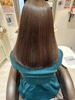 コルテ 倉敷西阿知店(CoRte.)&nbsp;ヘアエステ/マロンブラウン/イエローブラウン/完全個室/モテヘア