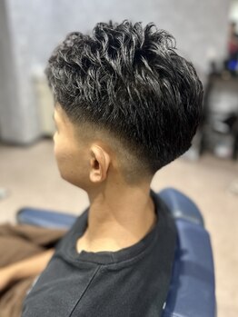 ヴェル(VER)の写真/【防府】〈カットのみ2,500円~〉通いやすい価格帯だから常に身だしなみを整えられる◎年齢問わず支持あり