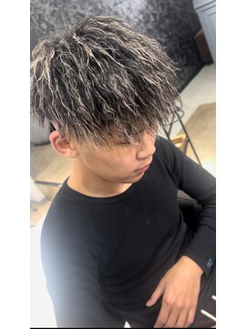 サロンレピア(Salon LEPIA) パイルツイスト