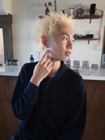 フィエル(fielu)&nbsp;spiky short. 【コンドウリク】