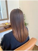 髪質改善フォルムメイクでツヤツヤサラサラ【稲毛/稲毛駅】