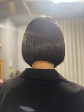 クレエ(Creer) bob style