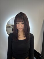 ホープ(hope)&nbsp;レイヤーカット×小顔カット【梅田/茶屋町/レイヤー】