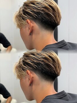 TAPER FADE