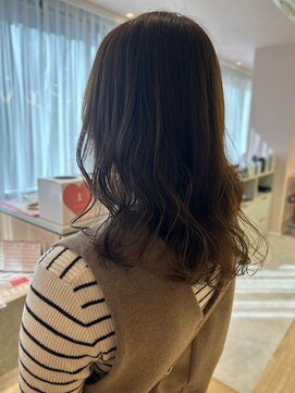 ベージュカラー12.19ココアベージュ