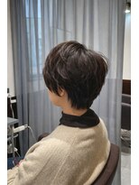 ヘア ラセター(Hair Lasseter)&nbsp;ショートレイヤー