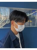 メンズカット