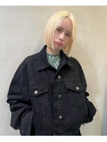 シティ(sity.)&nbsp;ハイトーンボブ