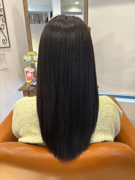 ミュゼ ドゥ アート(Musee du Art) ☆美髪化プロジェクト☆クセが気になるかた【髪質改善】美髪縮毛