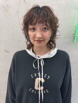 キピ(KIPI)&nbsp;カジュアルカーリーウルフ