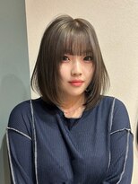 カラ 京都河原町(Kala)&nbsp;レイヤー/ブリーチなしダブルカラー/ケアブリーチ/20代30代40代