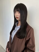 ヴィクサス ザ ベイ(VIXUS the bay)&nbsp;毛先重ためレイヤー
