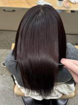 ミリ(mm)&nbsp;人生が変わる乾かすだけの最高級プレミアムストレート