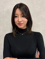 テネール(TENELE)&nbsp;ミディアムレイヤー×Premium髪質改善