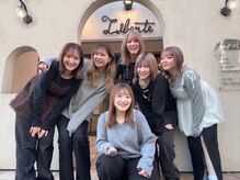 ＋Liberteのスタイリスト紹介＋