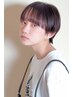 前髪カット+艶カラー+TOKIOトリートメント¥14,000→10,500
