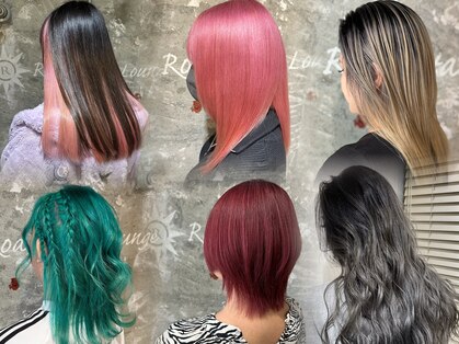 ロード(Road Hair Lounge)の写真