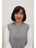 カット+うるつやカラーリタッチ+トリートメント(ブロー込¥13700⇒¥13200