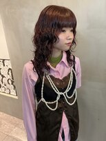 ウム(umu.)&nbsp;パーマスタイル