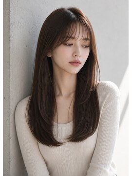 ルーウィン(LE WIN) 20/30/40代にオススメ 大人カワイ/レイヤーストレート