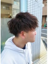 セロ(Sero)&nbsp;ツイストスパイラルパーマ